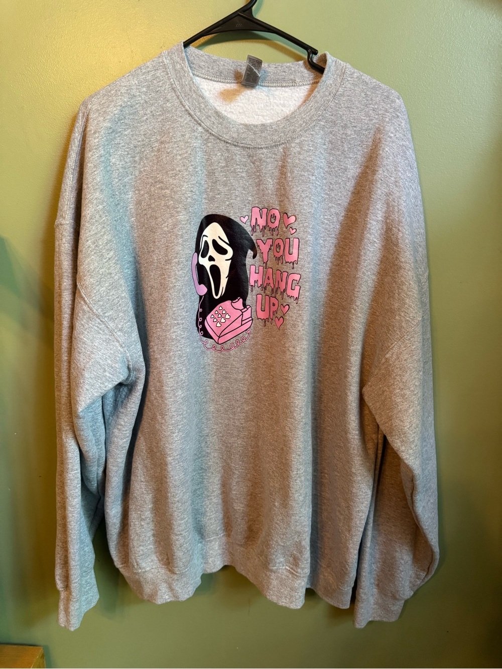 Halloween sweater